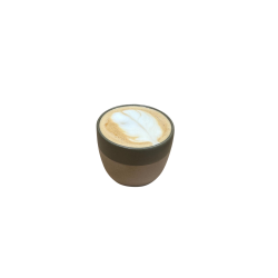 Café con leche + bebida...